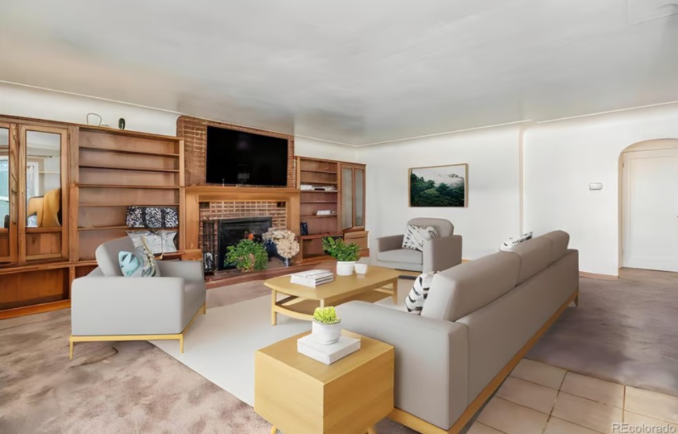 Charming Ranch-Style Home